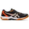 Gel-Rocket 10 2E Wide “Black Shocking Orange”