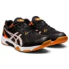Gel-Rocket 10 2E Wide “Black Shocking Orange”