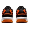 Gel-Rocket 10 2E Wide “Black Shocking Orange”