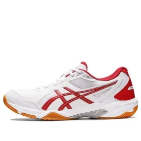 Gel-Rocket 10 “White Classic Red”