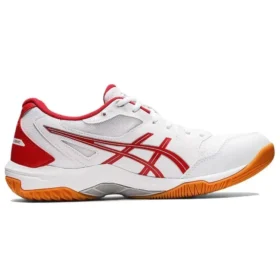 Gel-Rocket 10 “White Classic Red”