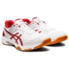 Gel-Rocket 10 “White Classic Red”