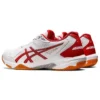 Gel-Rocket 10 “White Classic Red”