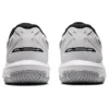 Gel-Rocket 10 “White Pure Silver”