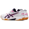 Gel-Rocket 10 “White Purple”