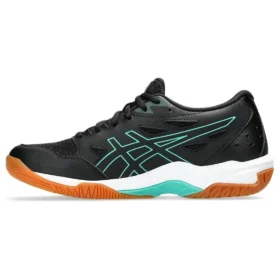 Gel-Rocket 11 “Black Illuminate Mint”