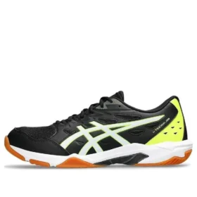 Gel-Rocket 11 “Black Neon Yellow”