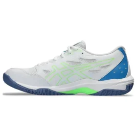 Gel-Rocket 11 “White Blue Lime”