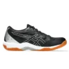 Gel-Rocket 11 Wide “Black Pure Silver”