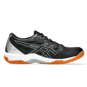Gel-Rocket 11 Wide “Black Pure Silver”