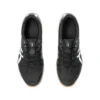 Gel-Rocket 11 Wide “Black Pure Silver”