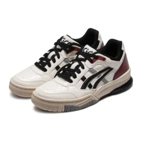 Gel-Spotlyte Low “Λευκό Μαύρο”