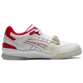 Gel-Spotlyte Low V2 CNY “Λευκό Κόκκινο”
