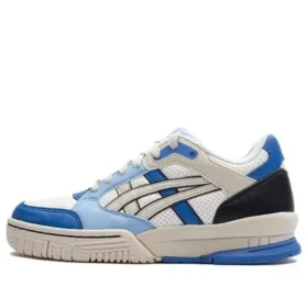 Gel-Spotlyte Low V2 “Λευκό Μπλε Μπεζ”