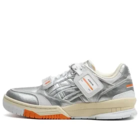 Gel-Spotlyte Low V2 “Silver White Orange”