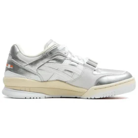 Gel-Spotlyte Low V2 “Silver White Orange”