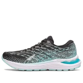 Gel-Stratus 3 Knit “Μαύρο Διαφανές Μπλε” Gel-Stratus 3 Knit “Μαύρο Διαφανές Μπλε”