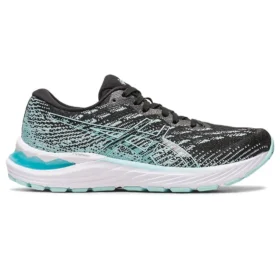Gel-Stratus 3 Knit “Μαύρο Διαφανές Μπλε” Gel-Stratus 3 Knit “Μαύρο Διαφανές Μπλε”