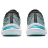 Gel-Stratus 3 Knit “Μαύρο Διαφανές Μπλε”