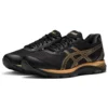 Gel-Stratus Low-Top Μαύρο/Χρυσό