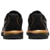 Gel-Stratus Low-Top Μαύρο/Χρυσό