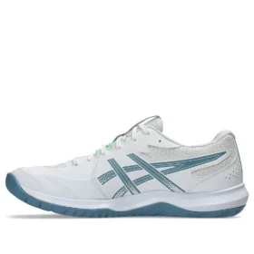 GEL-Tactic 13 Wide 2E “Λευκό Saba Blue”