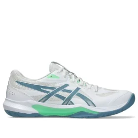 GEL-Tactic 13 Wide 2E “Λευκό Saba Blue”