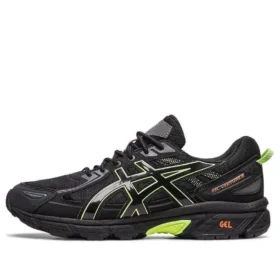 Gel-Venture 6 Trail «Μαύρο»