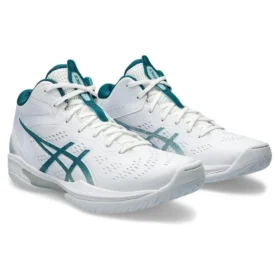 Gelhoop V16 “Λευκό Rich Teal”
