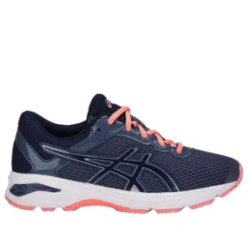 GT-1000 6 Sneakers “Smoke Blue/Begonia Pink”