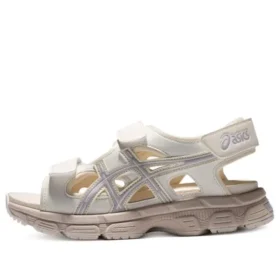 Kahana Sd Outdoor Sports Unisex Μπεζ Μωβ Σανδάλια “Cream Graypurple”