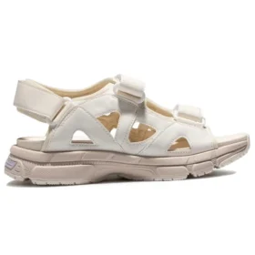 Kahana Sd Outdoor Sports Unisex Μπεζ Μωβ Σανδάλια “Cream Graypurple”