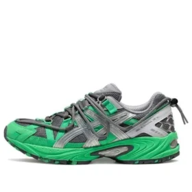 Kahana TR V2 Ρετρό Λειτουργικά Αθλητικά Παπούτσια Unisex Γκρι Πράσινο