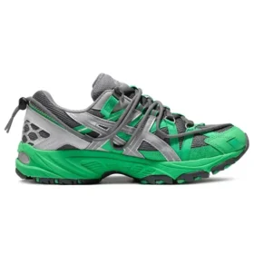 Kahana TR V2 Ρετρό Λειτουργικά Αθλητικά Παπούτσια Unisex Γκρι Πράσινο