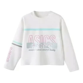 Lifestyle Pullover “Λευκό Ροζ Μπλε”