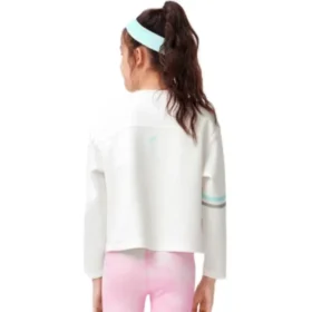 Lifestyle Pullover “Λευκό Ροζ Μπλε”