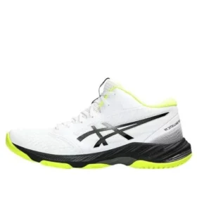 Netburner Ballistic FF MT 3 “Λευκό Gunmetal Lime”