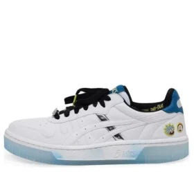 Rick and Morty x Asics Court-MZ Sneakers Λευκό/Μπλε
