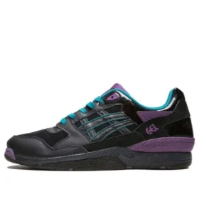 Ronnie Fieg x David Z x Asics GT Quick Low-Top Μαύρο/Μωβ